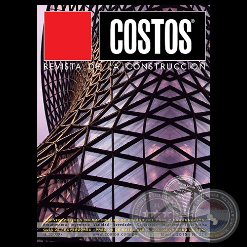 COSTOS Revista de la Construccin - N 234 - Marzo 2015