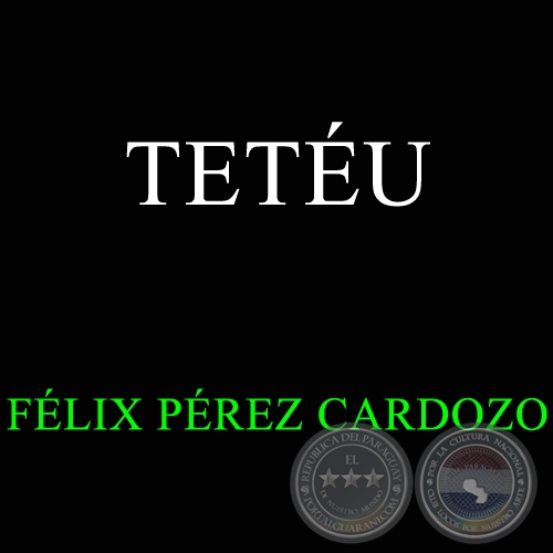 TETU - FLIX PREZ CARDOZO