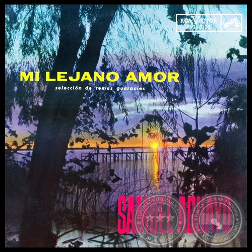 MI LEJANO AMOR - SAMUEL AGUAYO