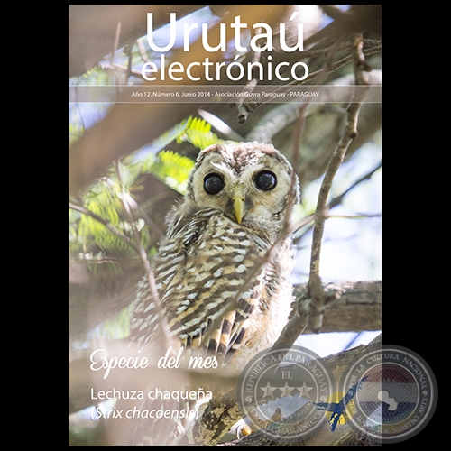 URUTA ELECTRNICO - NMERO 06 - AO 12 - JUNIO 2014