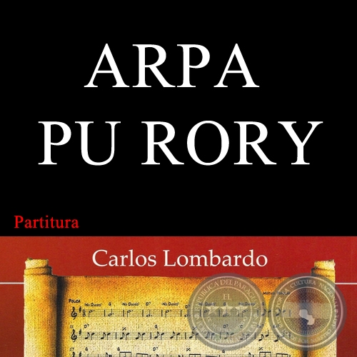 ARPA PU RORY (Partitura) - Polca de LORENZO LEGUIZAMÓN
