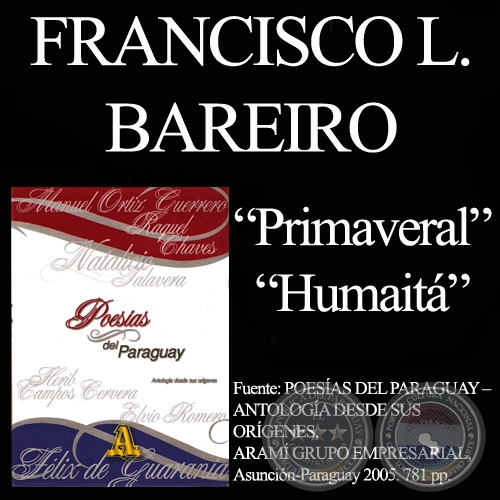 PRIMAVERAL y HUMAITA (De POESAS DEL PARAGUAY - ARAM GRUPO EMPRESARIAL)