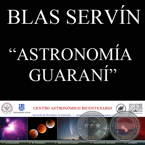 ASTRONOMA GUARAN