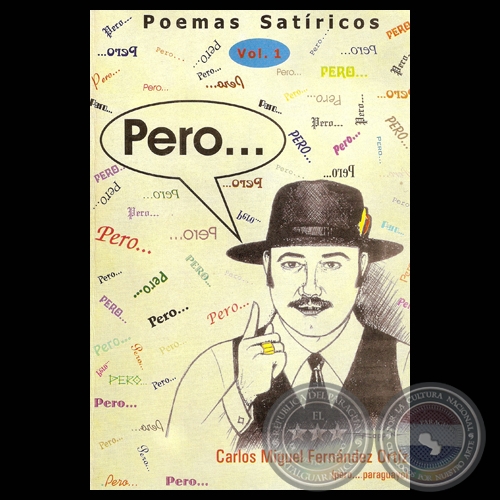 PERO. POEMAS SATRICOS - CARLOS MIGUEL FERNNDEZ ORTIZ