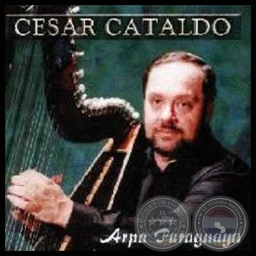 ARPA PARAGUAYA - CSAR CATALDO