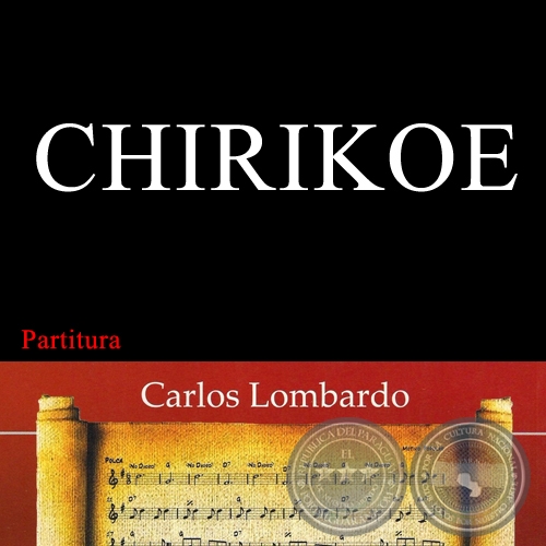 CHIRIKOE (Partitura) - Polca de MANUEL PANE FRUTOS