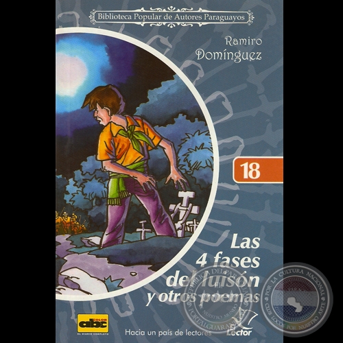 LAS 4 FASES DEL LUISN Y OTROS POEMAS, 2006 - Poemas de RAMIRO DOMNGUEZ