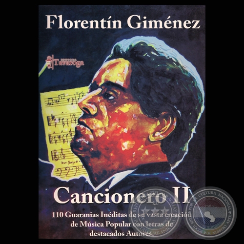 FLORENTN GIMNEZ - CANCIONERO II - 110 GUARANIAS INDITAS (PRIMERA PARTE)