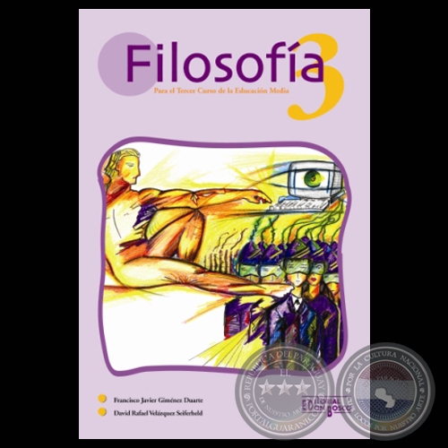 FILOSOFA 3, 2005 - Por FRANCISCO GIMNEZ y DAVID VELZQUEZ