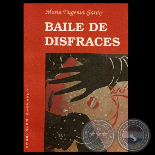 BAILE DE DISFRACES - Poesas de MARA EUGENIA GARAY - Ao 1987
