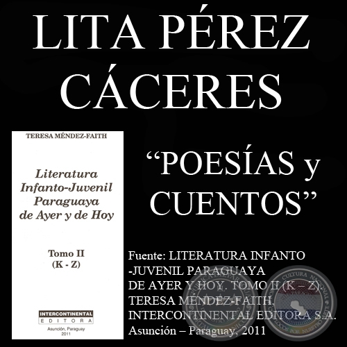 HISTORIA DE LA LOMBRIZ, REBELIN EN EL JARDN - Poesas y cuentos de LITA PEREZ CACERES 