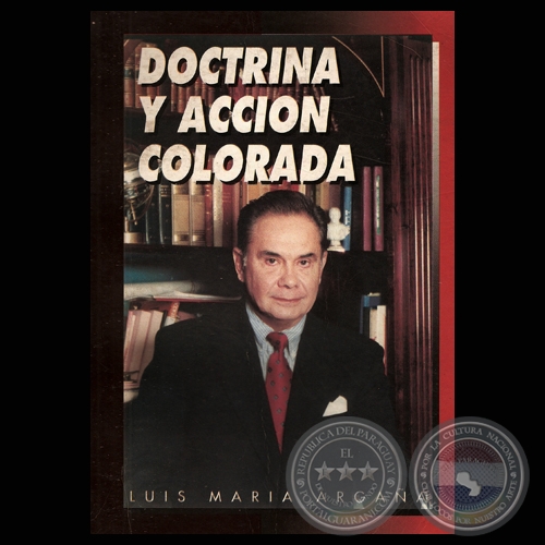 DOCTRINA Y ACCIN COLORADA, 1998 (LUIS MARA ARGAA)