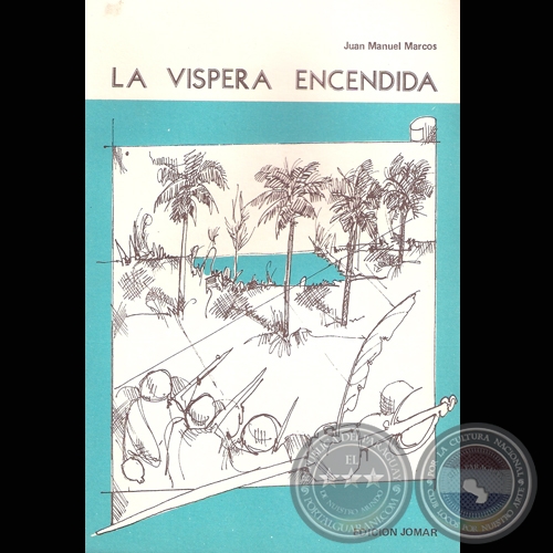 LA VSPERA ENCENDIDA, 1979 - Obra de JUAN MANUEL MARCOS