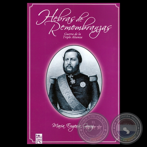 HEBRAS DE REMEMBRANZAS - Poema pico de MARA EUGENIA GARAY - Ao 2012