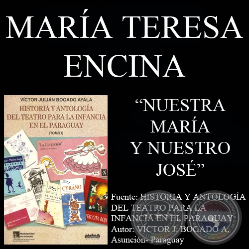 NUESTRA MARA Y NUESTRO JOS - Teatro de MARA TERESA ENCINA