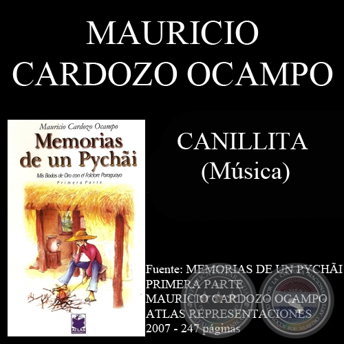 CANILLITA - Msica: MAURICIO CARDOZO OCAMPO - Letra: MARIO B. ORTEGA