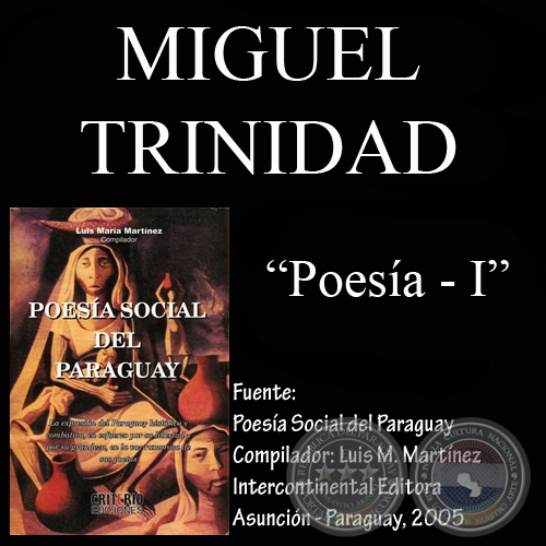 POESA de MIGUEL TRINIDAD