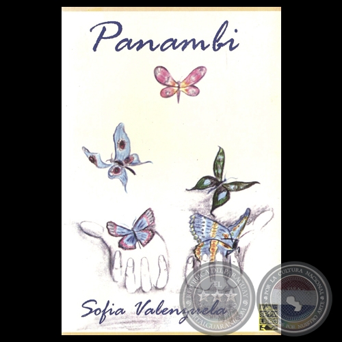 PANAMBI, 2009 - Poemario de SOFIA VALENZUELA
