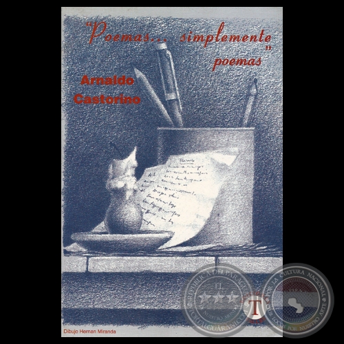 POEMAS... SIMPLEMENTE POEMAS, 2002 - Poesas de ARNALDO CASTORINO