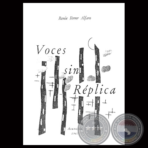 VOCES SIN RPLICA, 1967 - Poemario de REN FERRER