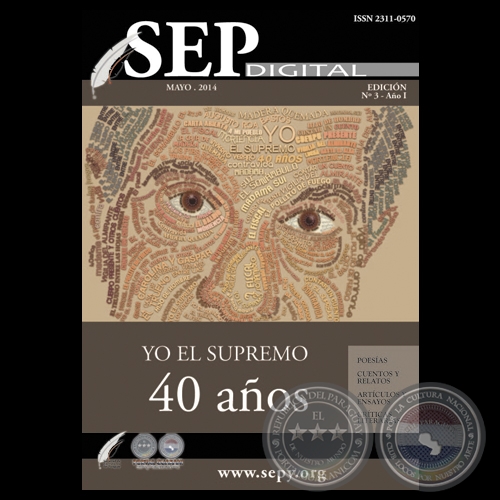 SEP DIGITAL - NMERO 3 - AO 1 - MAYO 2014 - PORTALGUARANI.COM