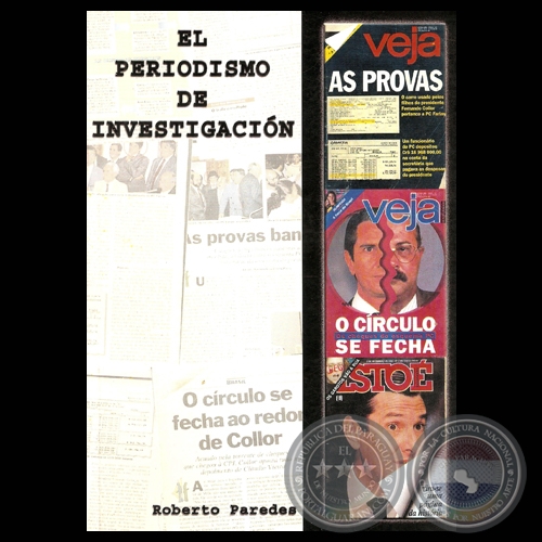 EL PERIODISMO DE INVESTIGACIN - ROBERTO PAREDES