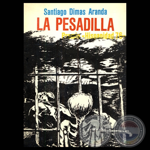 LA PESADILLA - Cuentos de SANTIAGO DIMAS ARANDA - Ao 1980
