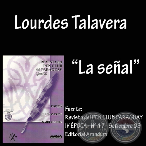 LA SEAL - Cuento de LOURDES TALAVERA