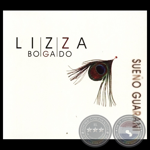 SUEO GUARANI - MATERIAL 1 - LIZZA BOGADO