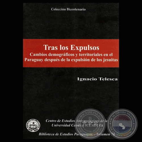 TRAS LOS EXPULSOS - EXPULSIÓN DE LOS JESUITAS (Obra de: IGNACIO TELESCA)