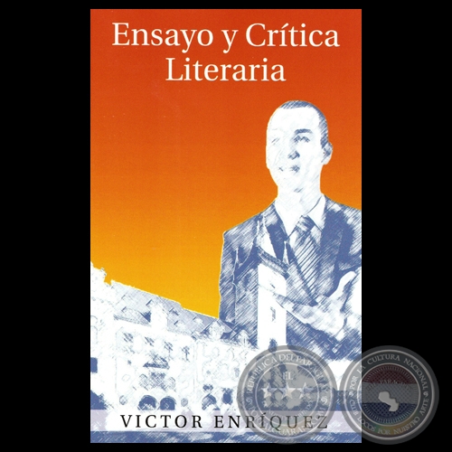 ENSAYO Y CRTICA LITERARIA, 2012 - Obra de VICTOR ENRQUEZ