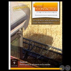 AGROTECNOLOGA Revista - AO 1 - NMERO 9 - 2011 - PARAGUAY