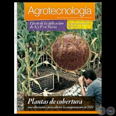 AGROTECNOLOGÍA Revista - AÑO 2 - NÚMERO 17 - AÑO 2012 - PARAGUAY