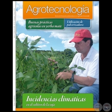 AGROTECNOLOGA Revista - AO 3 - NMERO 22 - ENERO 2013 - PARAGUAY