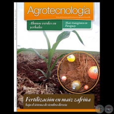 AGROTECNOLOGA Revista - AO 3 - NMERO 23 - FEBRERO 2013 - PARAGUAY