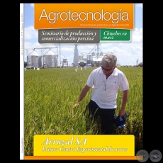 AGROTECNOLOGA Revista - AO 3 - NMERO 25 - ABRIL 2013 - PARAGUAY
