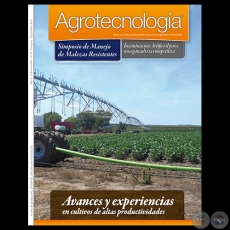 AGROTECNOLOGA Revista - AO 3 - NMERO 30 - SEPTIEMBRE 2013 - PARAGUAY