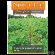 AGROTECNOLOGA Revista - AO 3 - NMERO 33 - DICIEMBRE 2013 - PARAGUAY