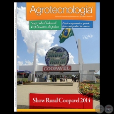 AGROTECNOLOGA Revista - AO 4 - NMERO 35 - FEBRERO 2014 - PARAGUAY