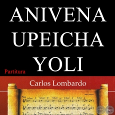 ANIVENA UPEICHA YOLI (Partitura) - Polca de LUIS BORDN
