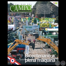 CAMPO AGROPECUARIO - AÑO 10 - NÚMERO 119 - MAYO 2011 - REVISTA DIGITAL