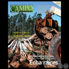 CAMPO AGROPECUARIO - A�O 10 - N�MERO 120 - JUNIO 2011 - REVISTA DIGITAL