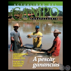 CAMPO AGROPECUARIO - AO 11 - NMERO 127 - ENERO 2012 - REVISTA DIGITAL