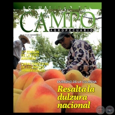 CAMPO AGROPECUARIO - AÑO 12 - NÚMERO 137 - NOVIEMBRE 2012 - REVISTA DIGITAL