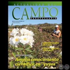 CAMPO AGROPECUARIO - AO 13 - NMERO 147 - SETIEMBRE 2013 - REVISTA DIGITAL