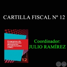 CARTILLA FISCAL N 12