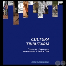 CULTURA TRIBUTARIA, 2011 - Por JOS CARLOS RODRGUEZ