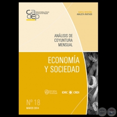 REVISTA DIGITAL ECONOMA Y SOCIEDAD N 18. ANLISIS DE COYUNTURA MENSUAL