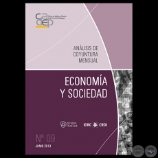 REVISTA DIGITAL ECONOMA Y SOCIEDAD N 9. ANLISIS DE COYUNTURA MENSUAL