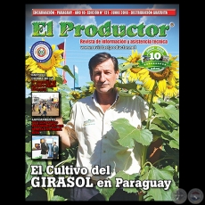 EL PRODUCTOR Revista - AO 10 - NMERO 121 - JUNIO 2010 - PARAGUAY